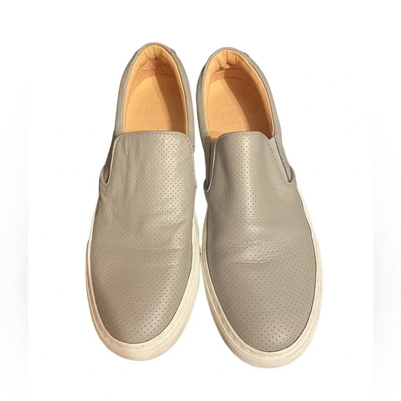 GREATS BROOKLYN WOMENS SLIP ON SNEAKER - Picture 1 of 5